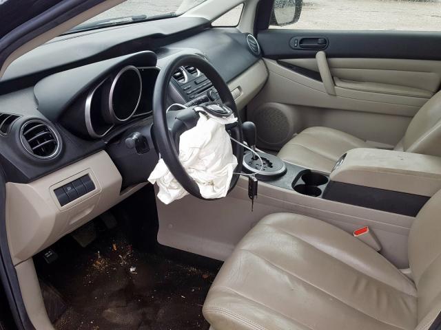 2010 MAZDA CX-7 JM3ER2W50A0341501