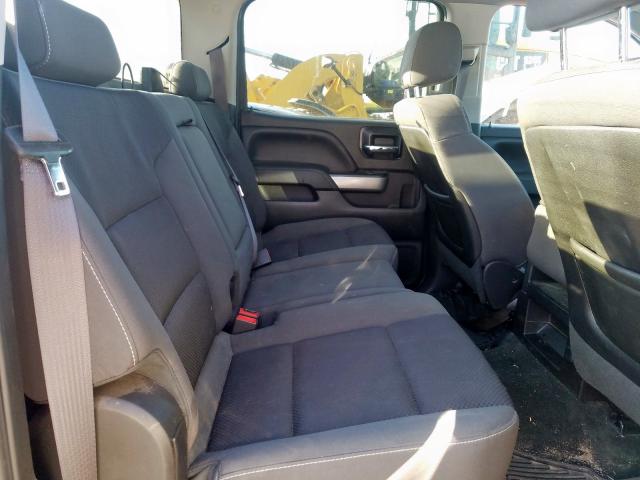 2014 CHEVROLET SILVERADO 3GCUKREC4EG286053