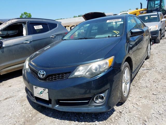 2014 TOYOTA CAMRY L 4T1BF1FK7EU329232