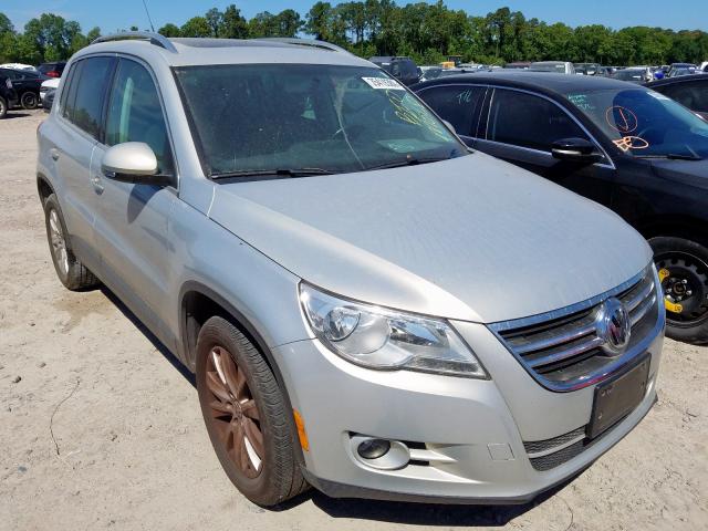 2009 Volkswagen Tiguan S