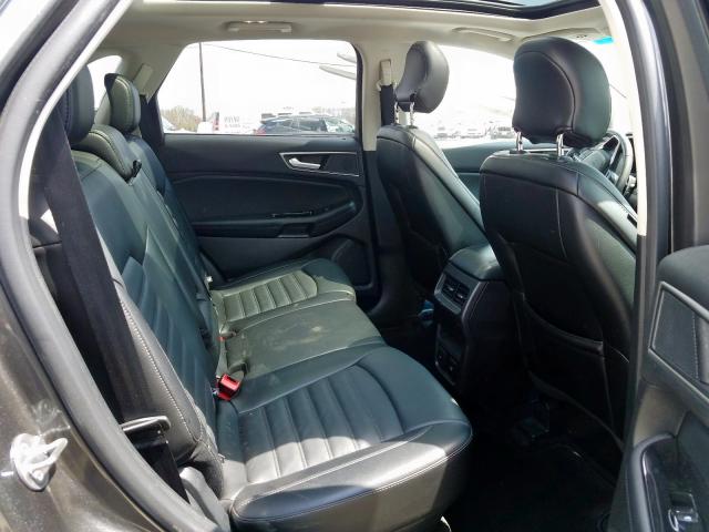 2018 FORD EDGE SEL 2FMPK4J96JBB02069