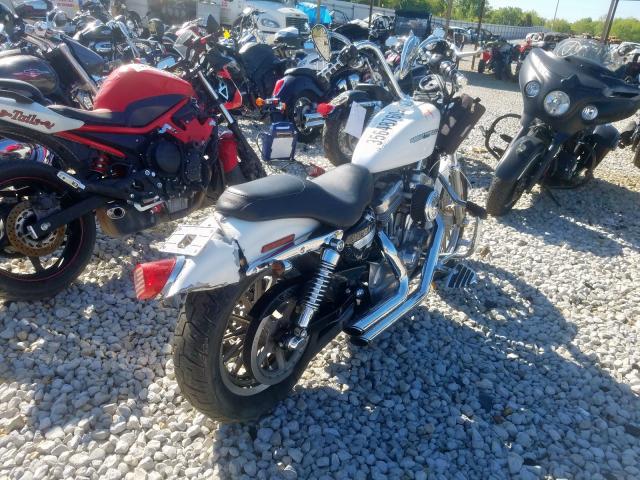 2006 HARLEY-DAVIDSON XL883 L 1HD4CMM376K400119