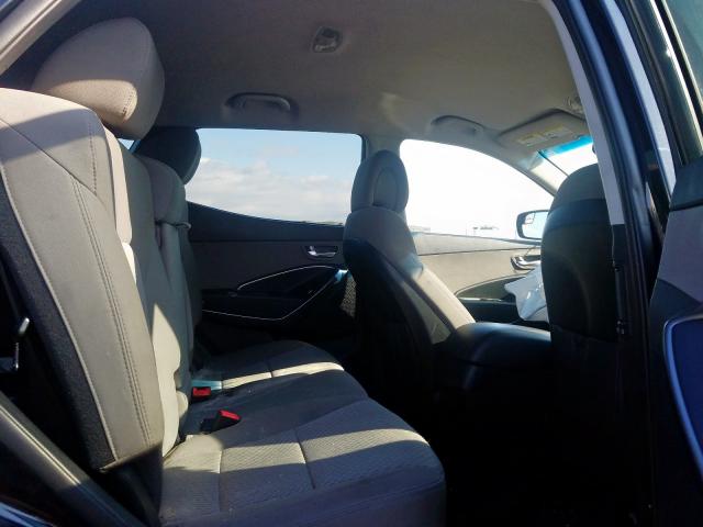 2018 HYUNDAI SANTA FE 5XYZTDLB0JG555755