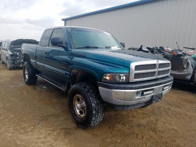 1999 DODGE RAM 2500 for Sale | MT - HELENA | Tue. May 19, 2020 - Used ...