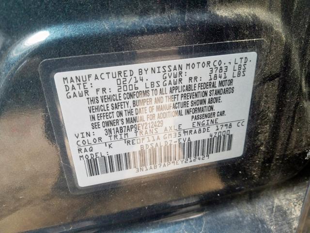 VIN 5TDXBRCH7LS011657 2020 Toyota Highlander, Hybri... no.10