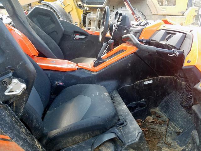 2017 YAMAHA YXZ1000 ET 5Y4AN08Y1HA102095