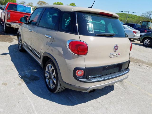 2015 FIAT 500L TREKK ZFBCFADH2FZ033607