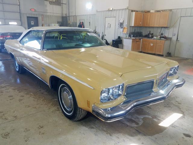 auto auction ended on vin 3n67h3m458102 1973 oldsmobile delta 88 r in mo columbia auto auction ended on vin