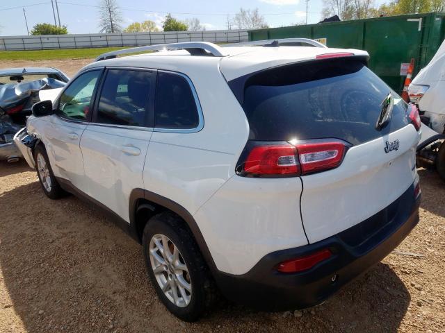 2016 JEEP CHEROKEE L 1C4PJLCBXGW275201