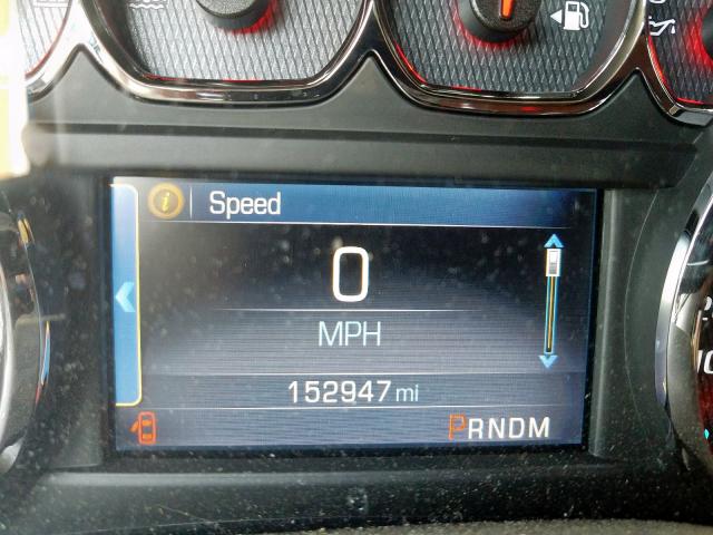 2014 CHEVROLET SILVERADO 3GCUKREC4EG286053