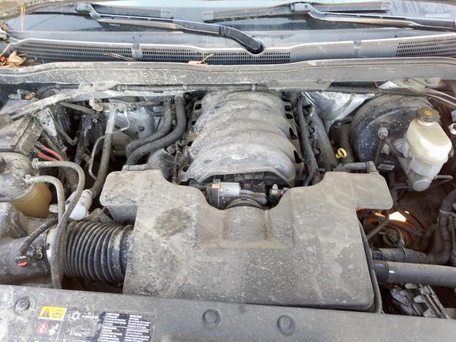 2014 CHEVROLET SILVERADO 3GCUKREC4EG286053