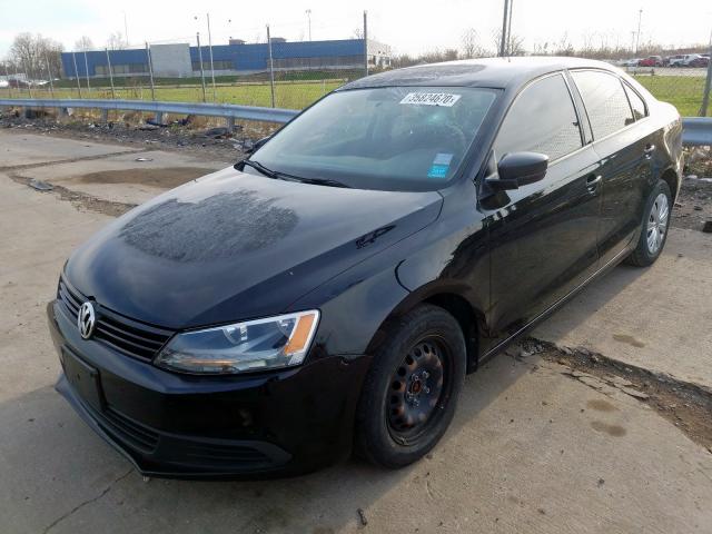2013 VOLKSWAGEN JETTA BASE 3VW2K7AJ7DM248104