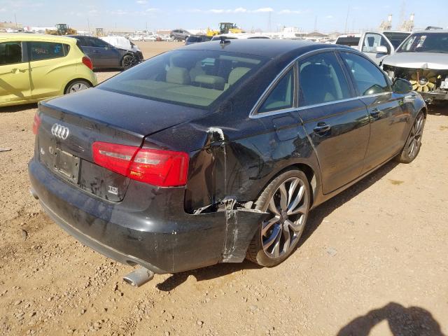 2014 AUDI A6 WAUFMAFCXEN096412
