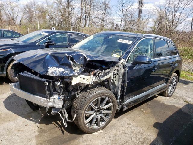 VIN WA1LHAF71JD011271 2018 Audi Q7, Premium Plus no.2