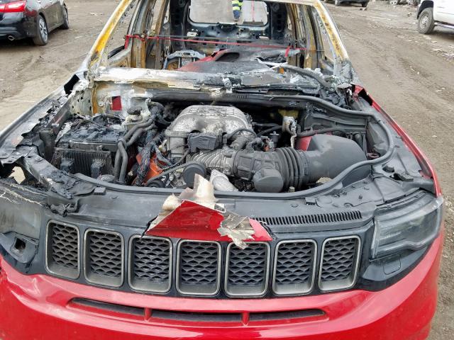 1C4RJFN93JC343450 Jeep Grand Cherokee Trackhawk