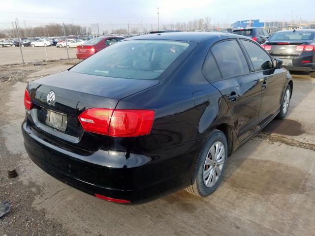 2013 VOLKSWAGEN JETTA BASE 3VW2K7AJ7DM248104