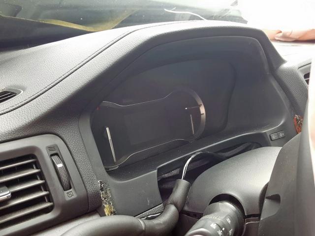 2017 HONDA PILOT EXL 5FNYF6H54HB099987