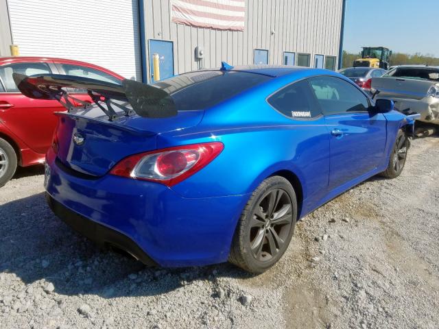 2011 HYUNDAI GENESIS CO KMHHT6KD7BU044761