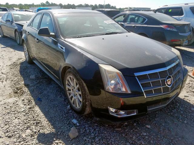 2011 CADILLAC CTS PREMIUM COLLECTION Photos | TX - HOUSTON - Repairable ...