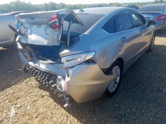 2020 FORD FUSION SE 3FA6P0HD2LR103850