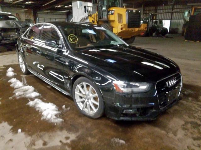 VIN WAUFFAFL6GN008629 2016 Audi A4, Premium Plus S-... no.1