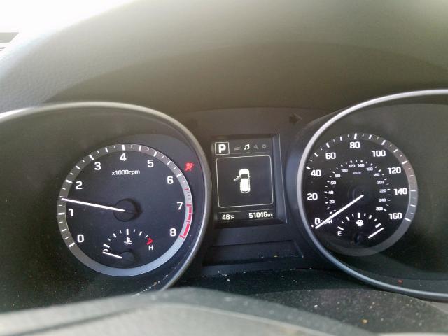 2018 HYUNDAI SANTA FE 5XYZTDLB0JG555755