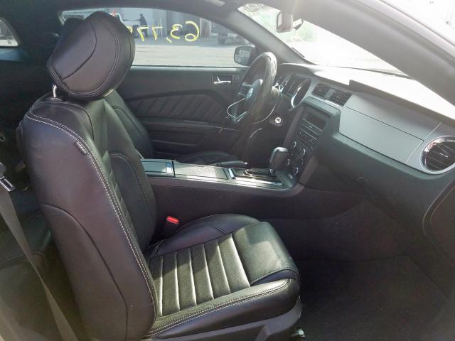 2013 FORD MUSTANG GT 1ZVBP8CF5D5256367