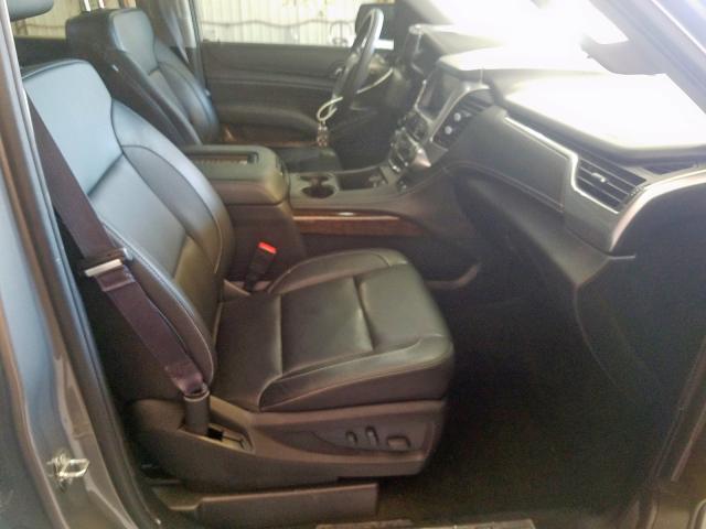 2017 CHEVROLET SUBURBAN K 1GNSKHKC7HR272004