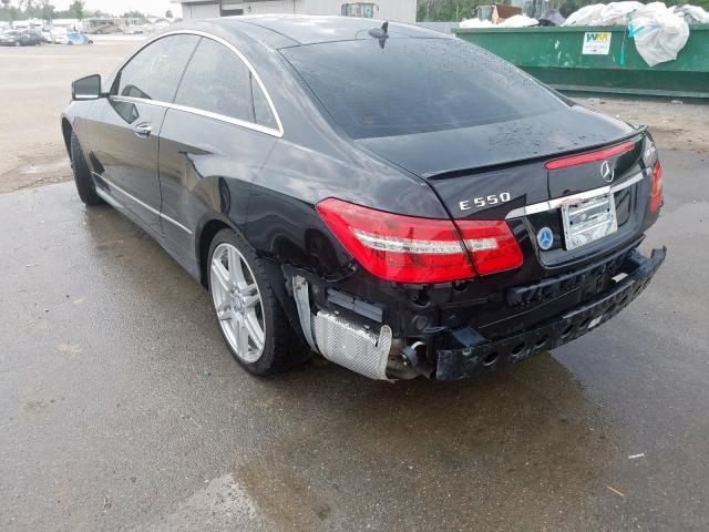 2010 MERCEDES-BENZ E 550 WDDKJ7CB1AF034531