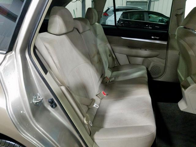 2014 SUBARU OUTBACK 2. 4S4BRBCC7E3213366