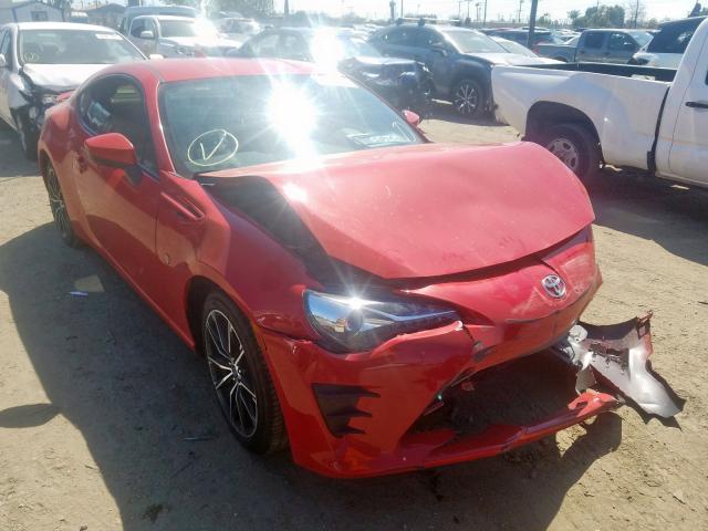 2018 TOYOTA 86