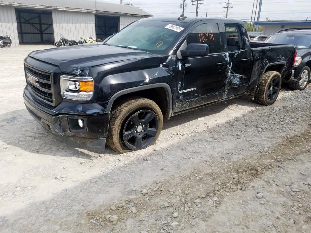 2015 GMC SIERRA K15 1GTV2TEC1FZ434680