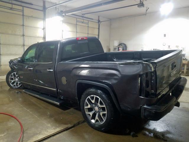 2014 GMC SIERRA K15 3GTU2VEC3EG253019