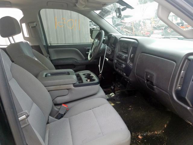 2015 GMC SIERRA K15 1GTV2TEC1FZ434680