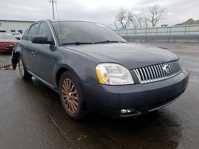 Меркури бу. Mercury Montego 2007. Продажа Меркури Монтего на авито.