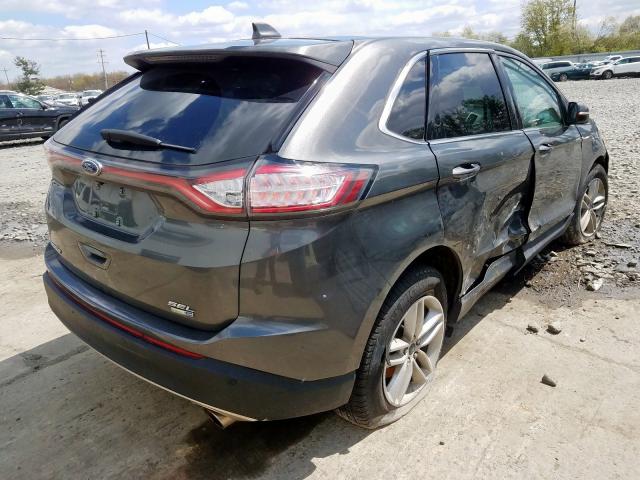 2018 FORD EDGE SEL 2FMPK4J96JBB02069