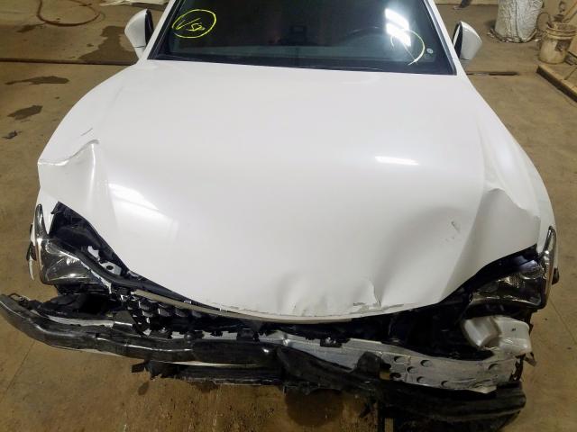 2016 LEXUS RC 350 JTHSE5BC3G5007065
