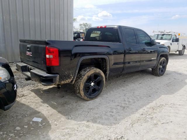 2015 GMC SIERRA K15 1GTV2TEC1FZ434680