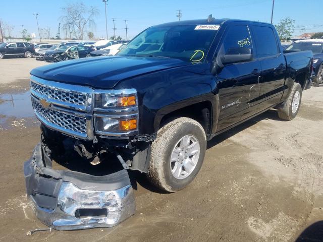 2015 Chevrolet Silverado C1500 Lt