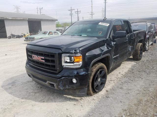 2015 GMC SIERRA K15 1GTV2TEC1FZ434680