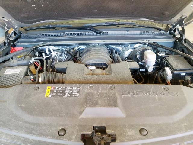 2017 CHEVROLET SUBURBAN K 1GNSKHKC7HR272004