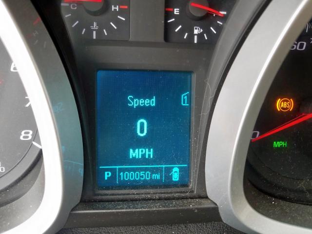 2012 CHEVROLET EQUINOX LT 2GNALDEK6C6127643