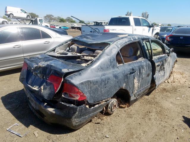 honda civic 2007 vin 1hgfa16517l082007
