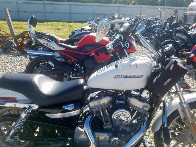 2006 HARLEY-DAVIDSON XL883 L 1HD4CMM376K400119