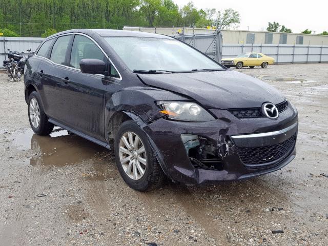 2010 MAZDA CX-7 JM3ER2W50A0341501