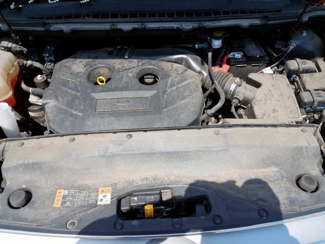 2018 FORD EDGE SEL 2FMPK4J96JBB02069