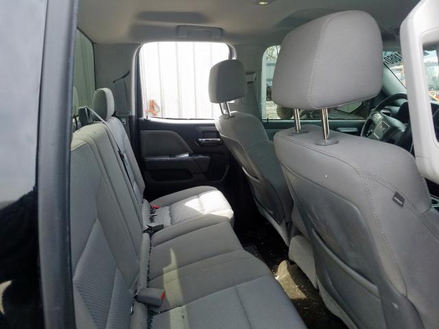 2015 GMC SIERRA K15 1GTV2TEC1FZ434680