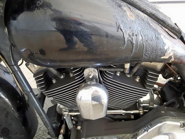 2004 HARLEY-DAVIDSON FLHTCI SHR - 1HD1FKW194Y607910