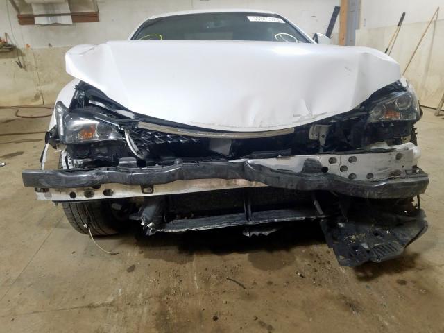 2016 LEXUS RC 350 JTHSE5BC3G5007065
