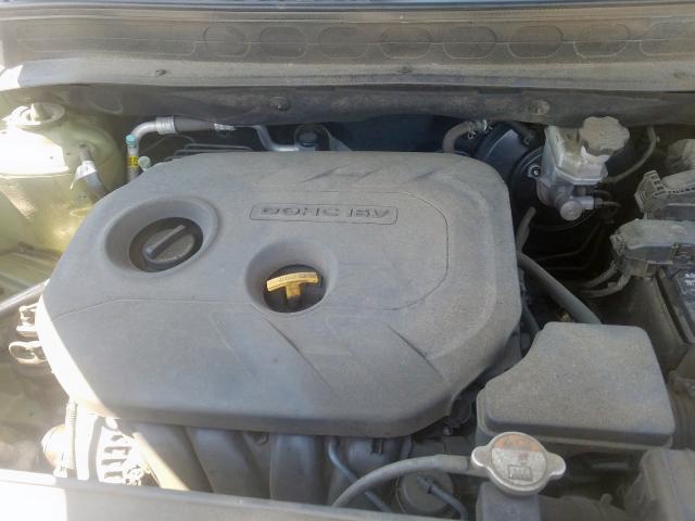 2013 KIA SOUL + KNDJT2A63D7548291